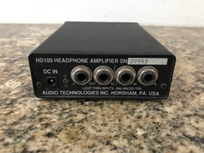 ミニ Microamp series ATI hd100 | eBay