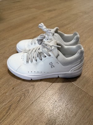 Size 6.5 - On The Roger Advantage White - 48-99452 for sale  display picture 3