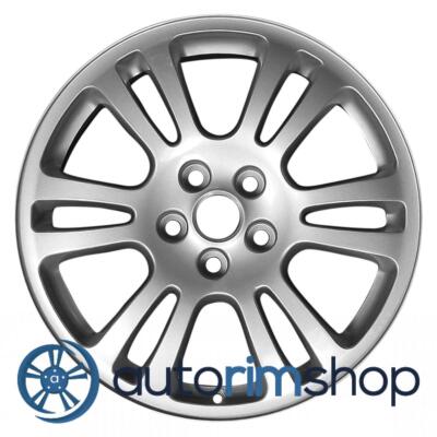Jaguar S-Type 2003 2004 2005 2006 2007 2008 17'' Factory OEM Wheel Rim Kronos