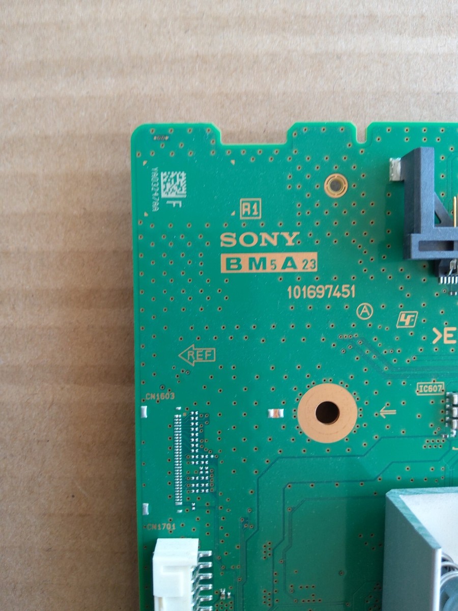 SONY KD 65X80L MAIN BOARD BM5A23 101697431 YA03247AA | eBay SONY KD 65X80L MAIN BOARD BM5A23 101697431 YA03247AA | eBay