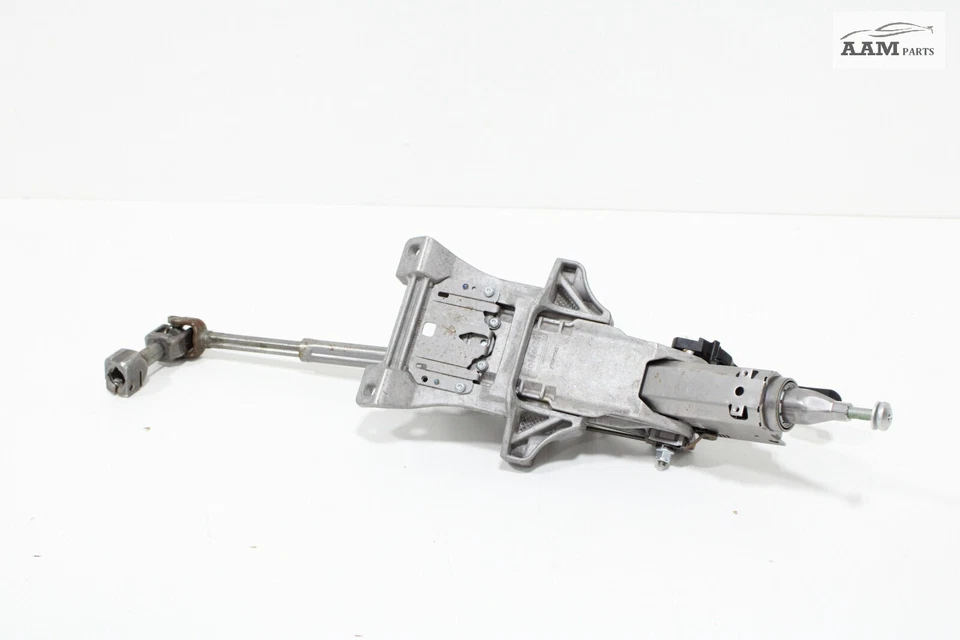 2015-2018 FORD EDGE MANUAL ADJUST STEERING COLUMN W/ INTERMEDIATE SHAFT OEM - Image 3 of 4