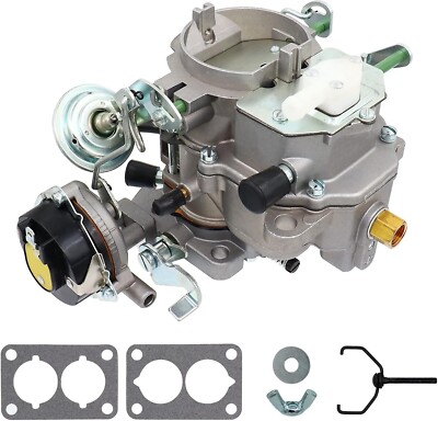 Barrel Carburetor For Jeep BBD 6 CYL 4.2L 258CU Engines AMC Carb for Jeep CJ7 C
