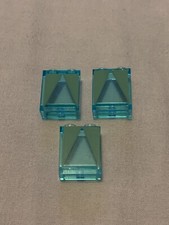 3x Lego Frozen Trans-Light