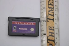 Namco Museum (Nintendo Game Boy Advance, 2001) Tested Working R1C2