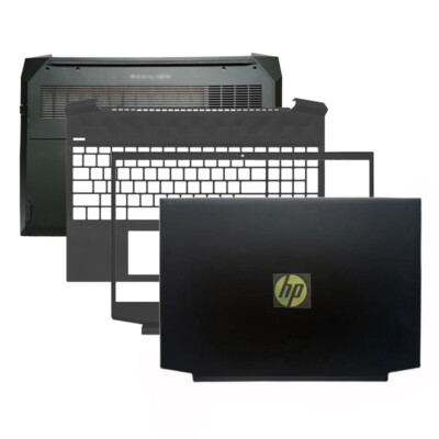 Coperchio Inferiore Posteriore HP Pavilion 14-EC Argento - Originale M52720-001 M53394-001