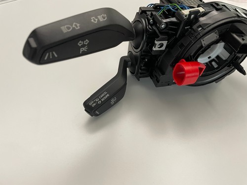 AUDI Q3 F3 82A953521DR Lenkstockschalter Kombischalter Blinkerwischermechanismus - Bild 5 von 8