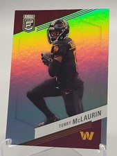 2023 PANINI DONRUSS ELITE TERRY MCLAURIN BASE CARD WASHINGTON COMMANDERS NFL 93