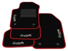 Tappetini compatibili con Alfa Romeo Giulietta 