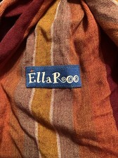 Ella Roo Ring Sling Baby Carrier/wrap