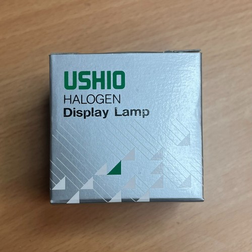 USHIO LAMPADA ALOGENA EXT 12V-50W (CONFEZIONE DA 10) - Foto 4 di 5