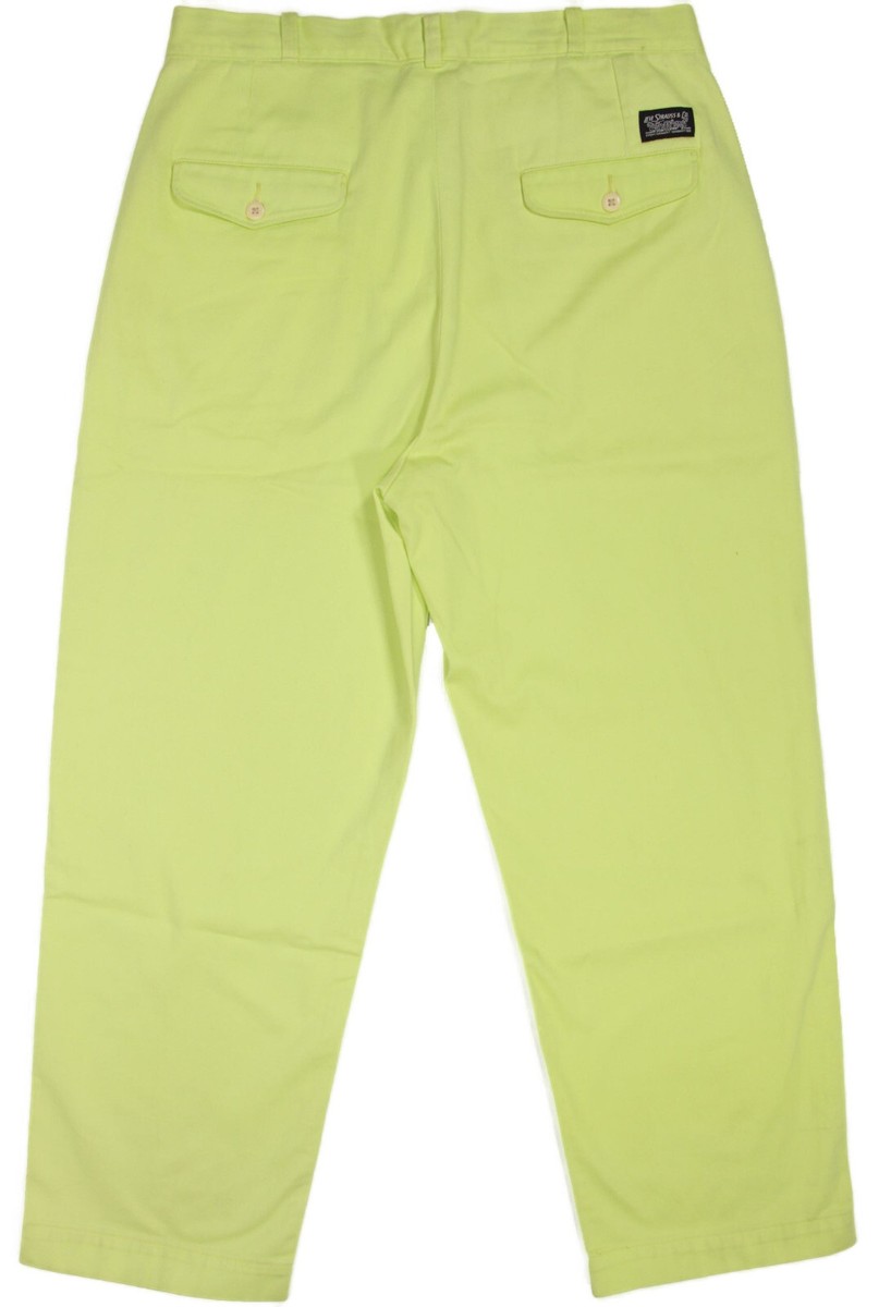 パンツ Levi's L2 90s chino buggy painter pants Levi's Skateboarding Loose Chino Pants- NEW-$90 Levis STRONG