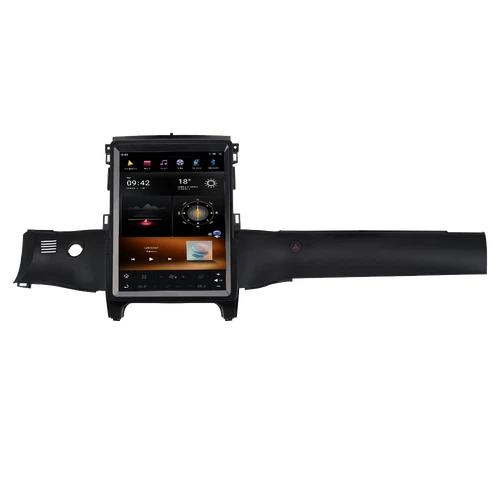 12.1" Android 11 Car Tesla Style Radio GPS Navigation For Ford Everest Ranger - Picture 5 of 15