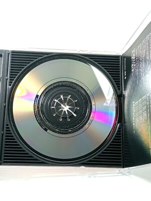 1992 V2 背徳の瞳 ~Eyes Of Venus~ c/w Virginity Japan Rock 8 cm. cd
