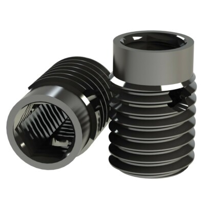 Threaded Insert, M8 Internal Thread, TI10, (10) Pack