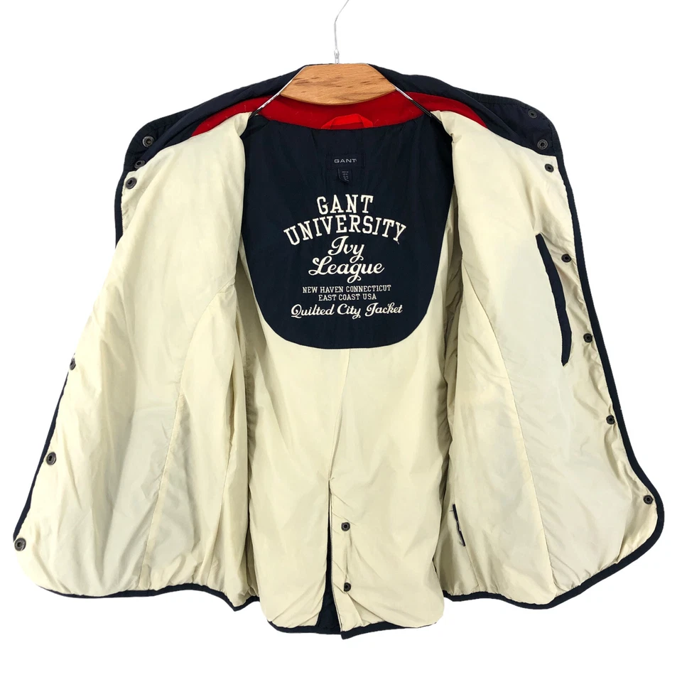 GANT Damen Steppjacke Mantel Größe M - Bild 3 von 4