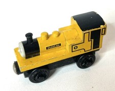 Thomas the Train Wooden Duncan Magnetic Car