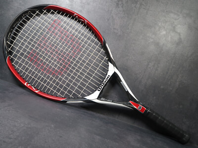 Wilson - K Five Force - L3 - 4 3/8 - Oversize - 697 cm² - 108 SQ Tennisschläger