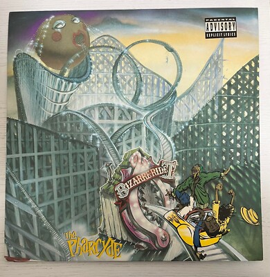 The Pharcyde Bizarre Ride II レコード The Pharcyde - Bizarre Ride II The Pharcyde - 2x LP Colored