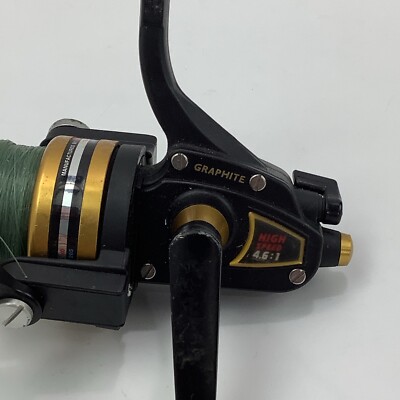 Penn Model 5500SS 4.6:1 High Speed Spin Fishing Spinning Penn Model 5500SS 4.6:1 High Speed Spin Fishing Spinning