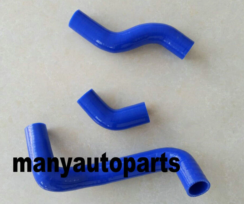 FOR Toyota Celica GT4 ST185 1989-1993 90 91 silicone radiator hose 89 92 93 - image 4 of 4