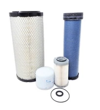 CFKIT Filter Kit for CAT Loaders 236D, 242D, 246D, 259D, 262D, 279D, 289D