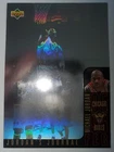 Michael Jordan #J4 Jordan's Journal ENGLISH Upper Deck 1996-97 Insert Card NMM