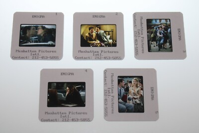 ENIGMA - 5 press kit slides Kate Winslet Saffron Burrows Dougray Scott