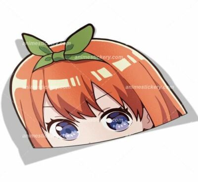 Yotsuba Nakano | The Quintessential Quintuplets | Peeker Anime