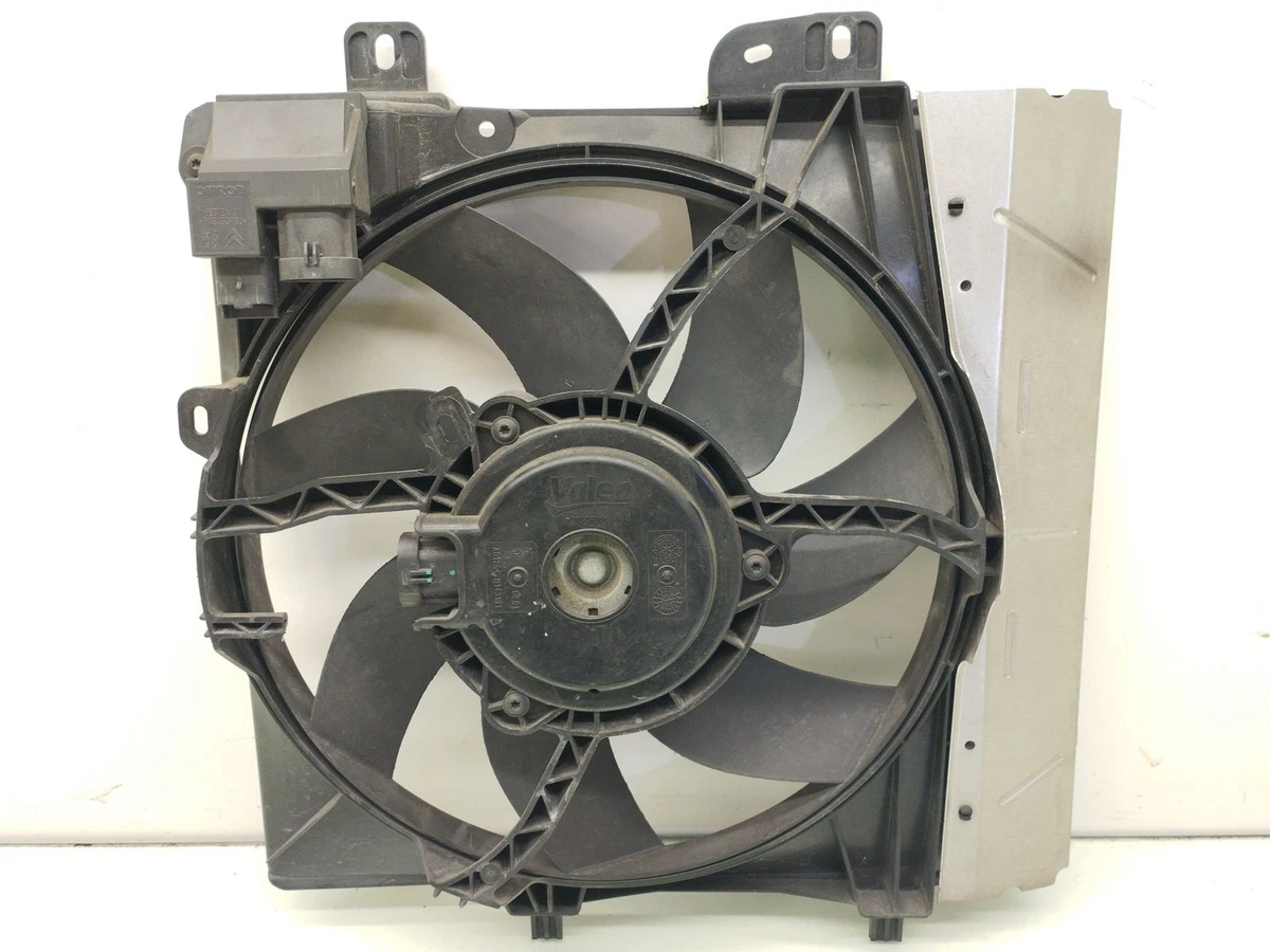 ELEKTRO-LÜFTER / M159983B / 9812028580 / 2835861 FÜR PEUGEOT 208 I 