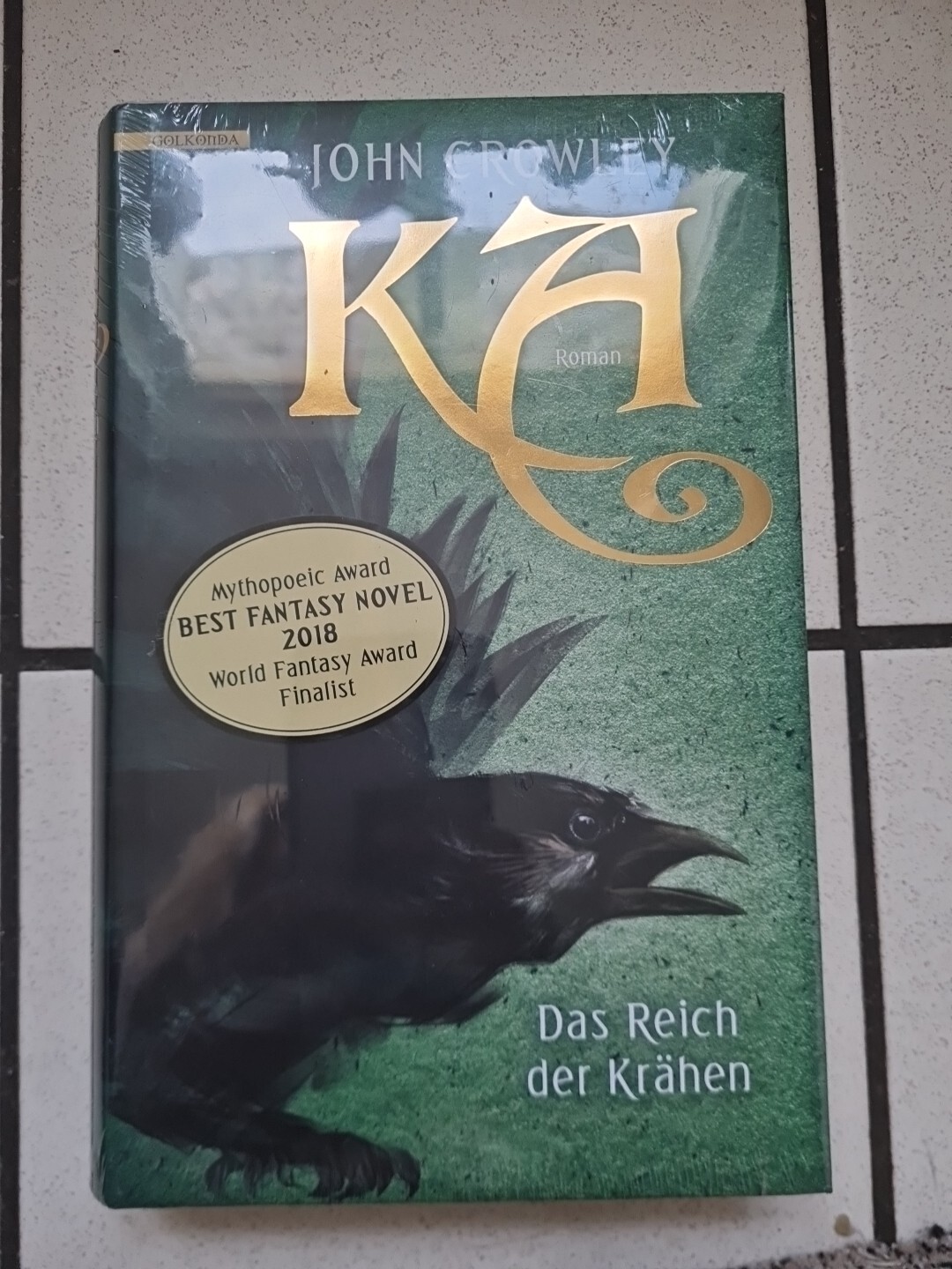 Thumbnail - Ka Das Reich Der Krähen John Crowley