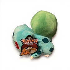 Bulbasaur Official TOMY 6" Pokemon Plush