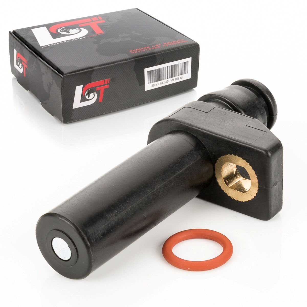 Crankshaft Sensor OT Transmitter 1-Pin for SSANGYONG KORANDO KJ 2.0 MUSSO FJ 2.3
