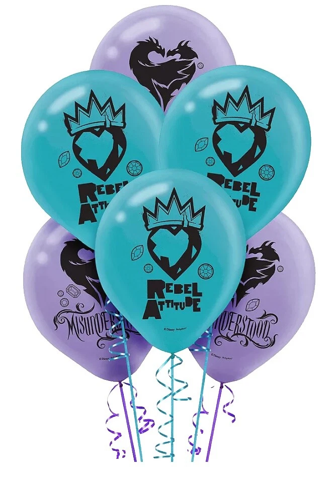 Globos de fiesta de cumpleaños Disney