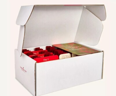 Young Living master kit Make a Shift Reset Kit