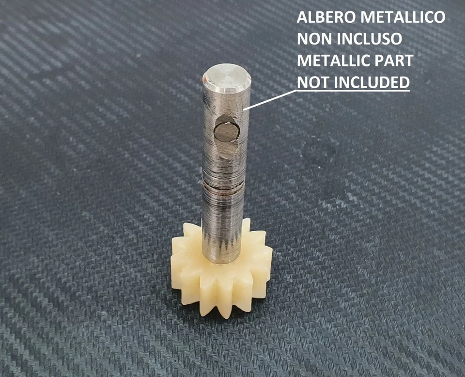 Roue Dentée en Nylon Petrisseur Royalty Line PKM-1900.7BG PKM-1900 PKM 1900 - Photo 2/4