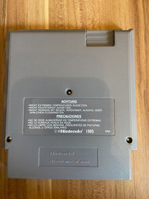 Probotector, NES, Nintendo Entertainment System