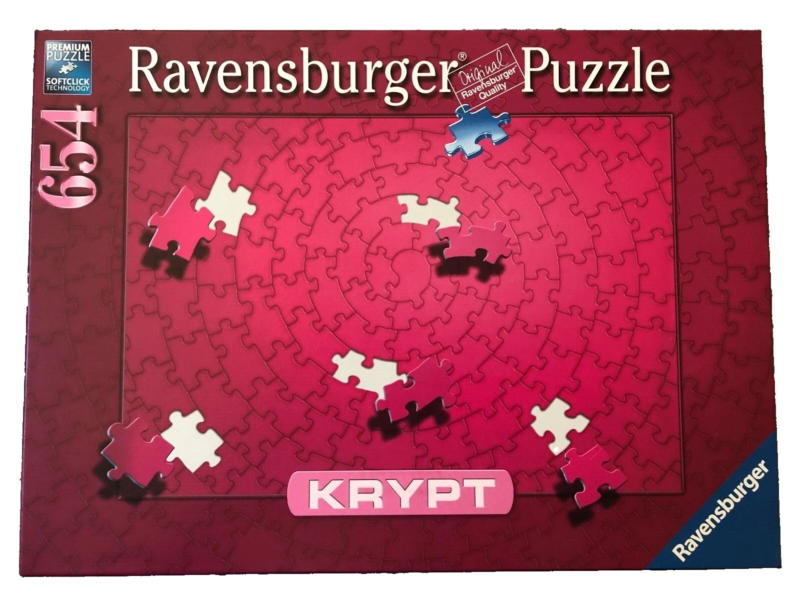 Estrategia Ravensburger Puzzles