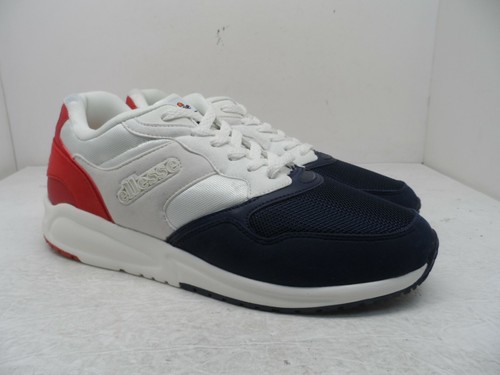 ellesse suede trainers