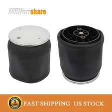 2X Air Suspension Spring Bags For Kenworth PACCAR Peterbilt C811011 W01-358-8864