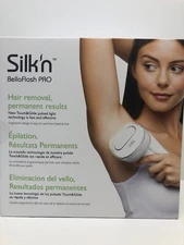 Silk'n Bella Flash Pro Touch & Glide HPL Technology, Model  Bella Hair Remover 