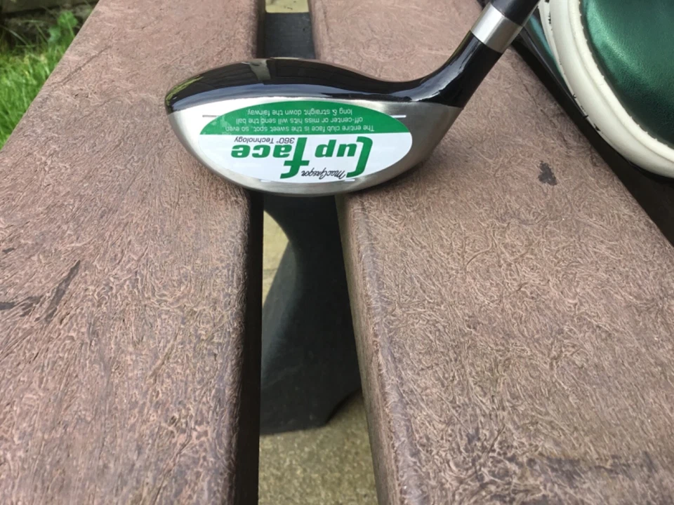 Macgregor Tourney MHT 5-Wood - 18 Degree - UST Mamiya Shaft - NEW - Image 4 of 4