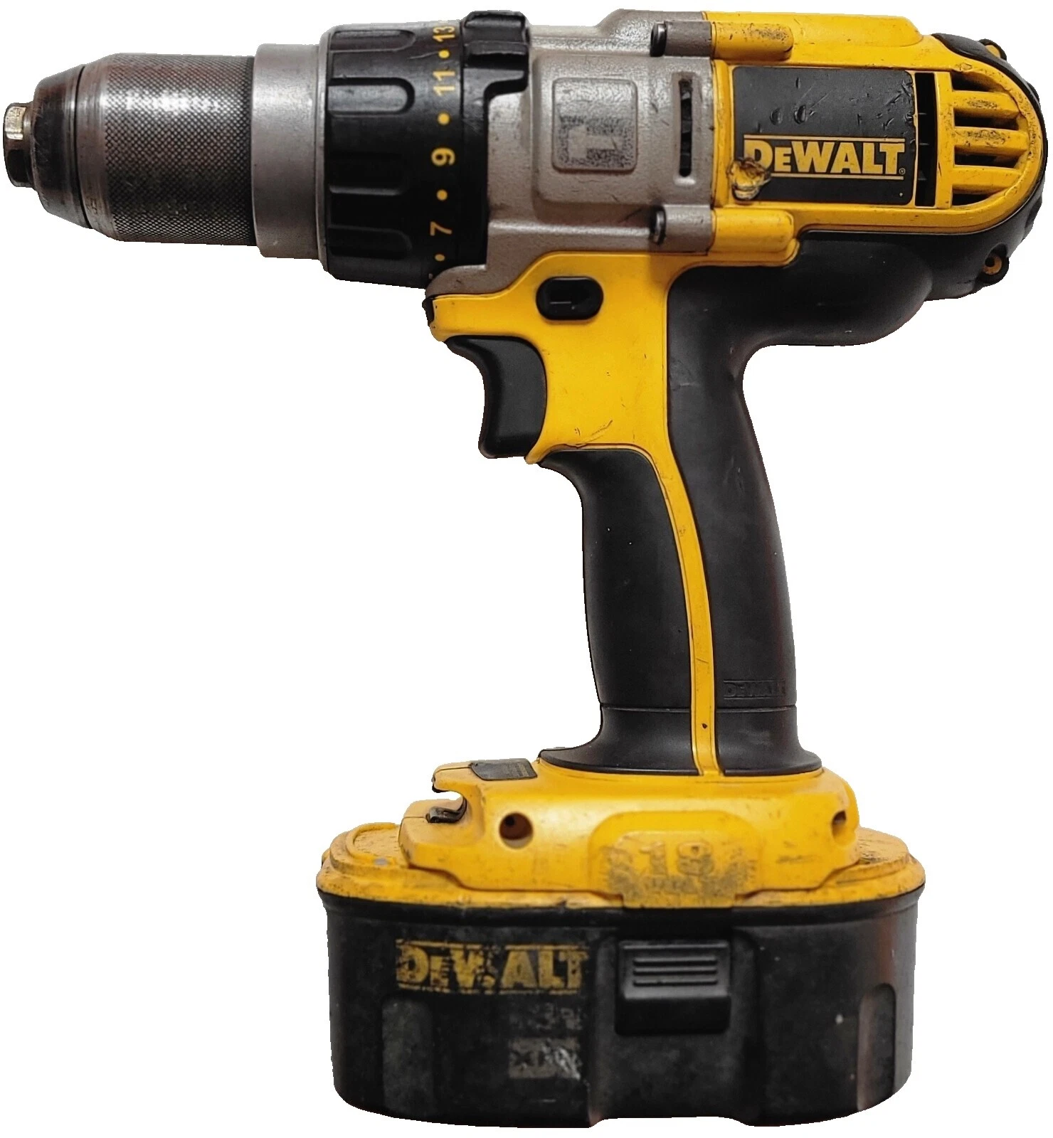 Controladores de impacto DEWALT 18 V