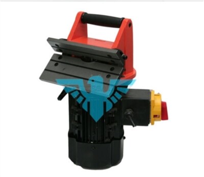 Portable Chamfer Chamfering Beveling Machine 15 - 45 Degree Usg mt