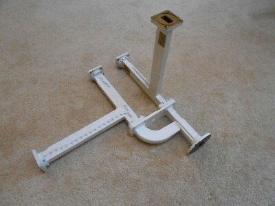 KU BAND 4 PORT SATELLITE ANTENNA FEED OMT VERTEX, VERTEXRSI, PRODELIN.