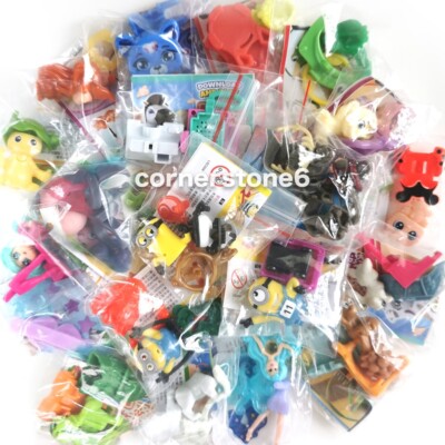 ~ 20 - KINDER surprise egg - HK version - TOYs for GIRLs - party favor * set U