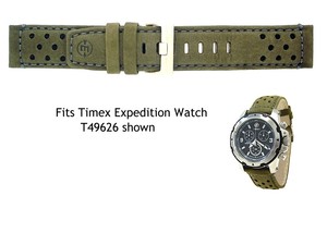 timex watch strap replacement