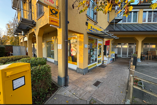 Postfiliale mit Lotto sucht Nachfolger!