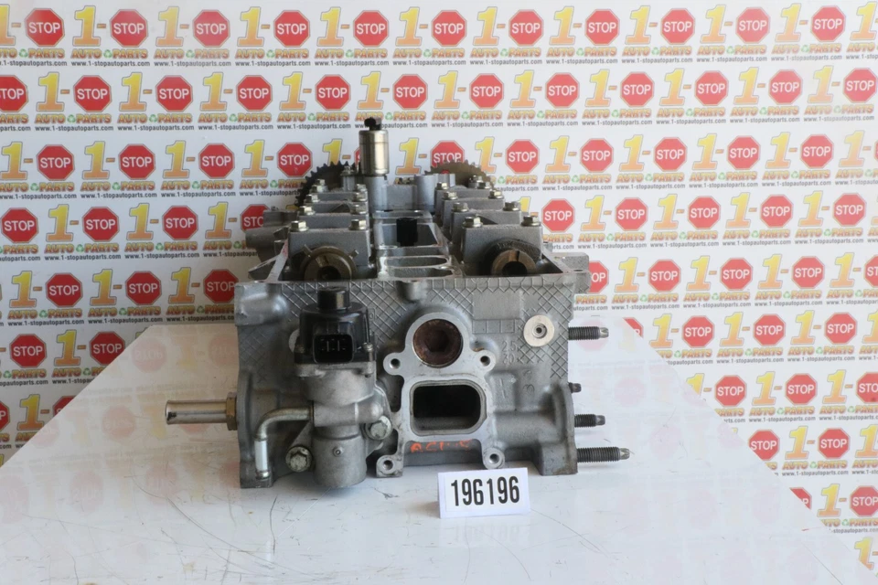 Ford Fusion 2013 2014 2015 2016 2,5 L motor culata montaje OEM Foto 4 de 4