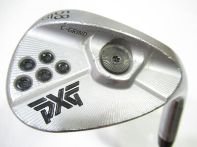 PXG 0311 SUGAR DADDY 2 Chrome Wedge #58(1Club)/Zelos/Flex:R2/Wedge