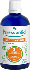 - Bases Indispensables - Huile De Massage Bio Aux 3 Huiles Végétales - Jojoba, O
